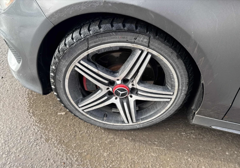 Mercedes-Benz CLA 250 4MATIC, снимка 7 - Автомобили и джипове - 52749901