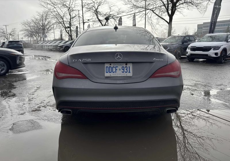 Mercedes-Benz CLA 250 4MATIC, снимка 3 - Автомобили и джипове - 52749901