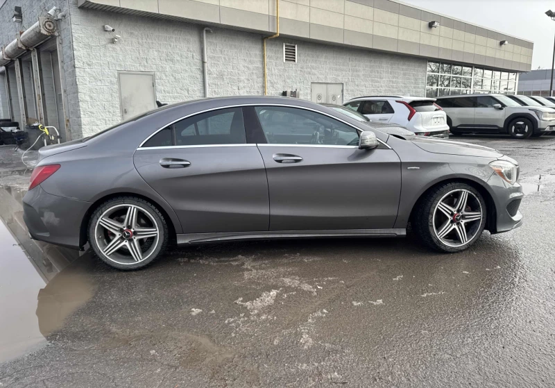Mercedes-Benz CLA 250 4MATIC, снимка 2 - Автомобили и джипове - 52749901