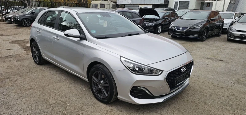Hyundai I30 1.6CRDI  Германия Лизинг , снимка 2 - Автомобили и джипове - 52645454