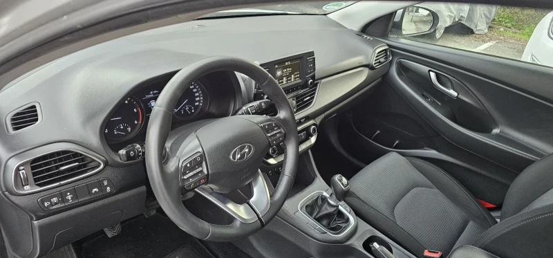 Hyundai I30 1.6CRDI  Германия Лизинг , снимка 6 - Автомобили и джипове - 52645454