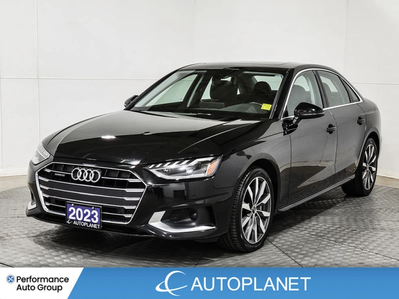 Audi A4 * АВТО КРЕДИТ* ЦЕНА ДО БГ * Сервизна история * 
