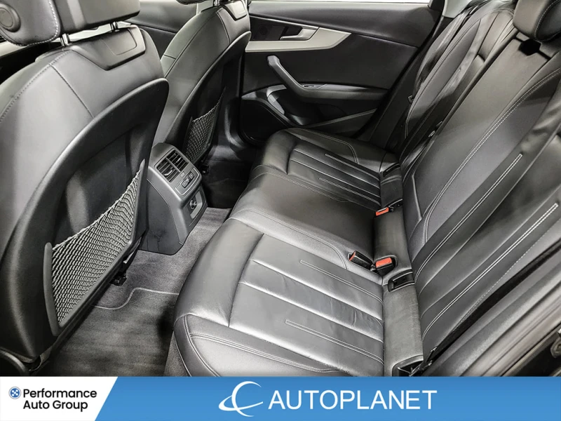 Audi A4 * АВТО КРЕДИТ* ЦЕНА ДО БГ * Сервизна история * , снимка 14 - Автомобили и джипове - 52693487