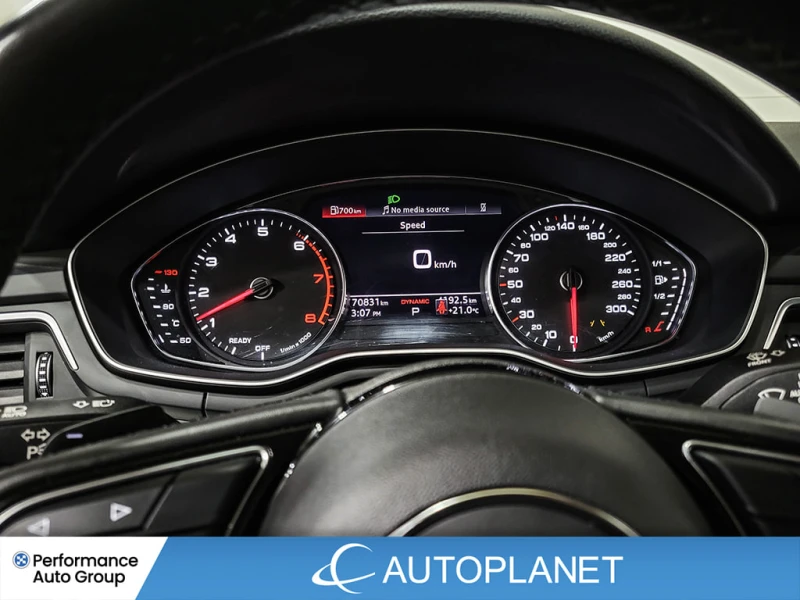 Audi A4 * АВТО КРЕДИТ* ЦЕНА ДО БГ * Сервизна история * , снимка 12 - Автомобили и джипове - 52693487