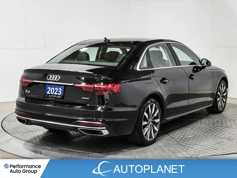 Audi A4 * АВТО КРЕДИТ* ЦЕНА ДО БГ * Сервизна история * , снимка 5 - Автомобили и джипове - 52693487