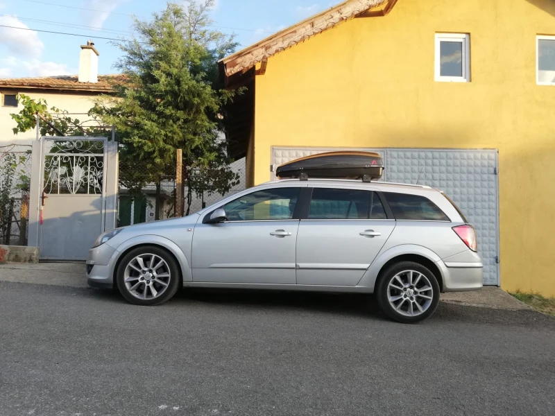 Opel Astra, снимка 5 - Автомобили и джипове - 52776359