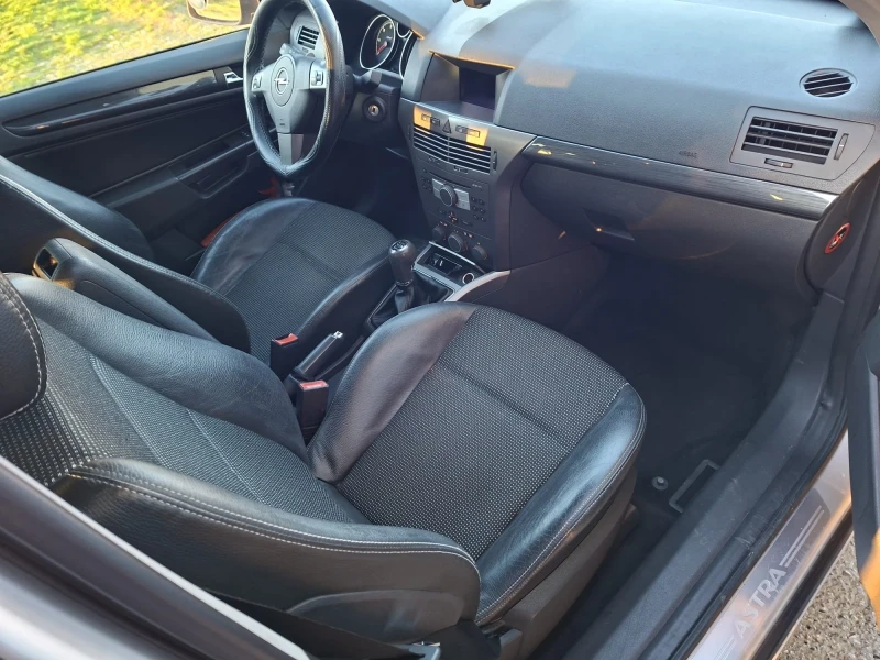 Opel Astra, снимка 10 - Автомобили и джипове - 52776359