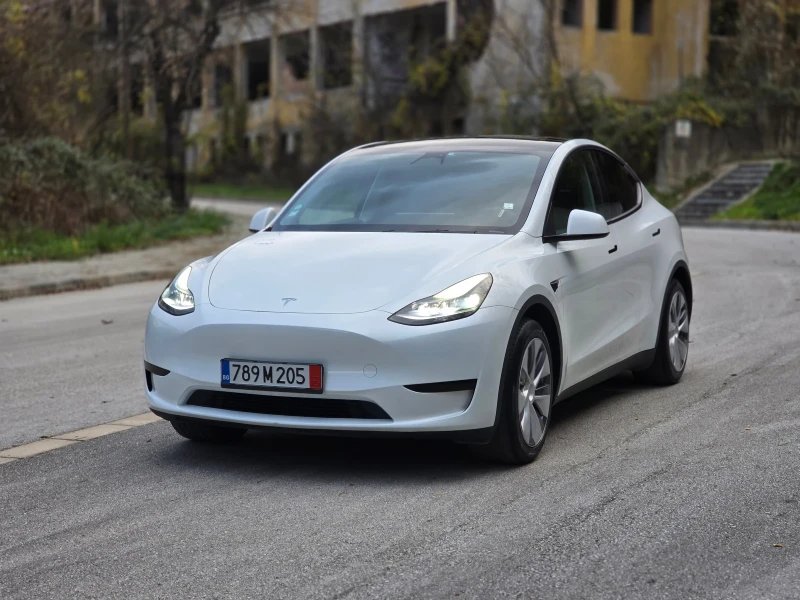 Tesla Model Y SR LFP 