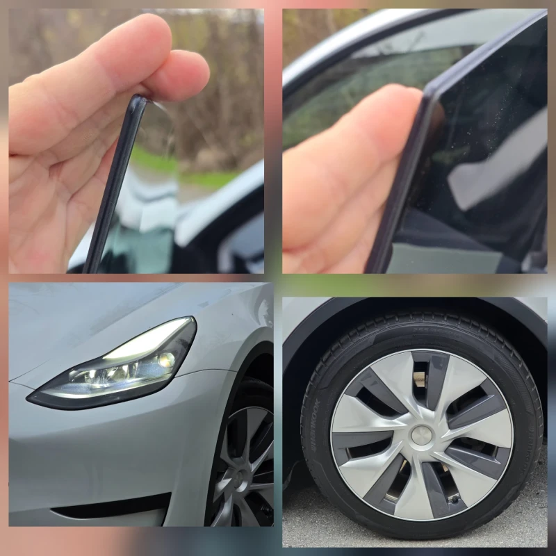 Tesla Model Y SR LFP , снимка 13 - Автомобили и джипове - 52860662