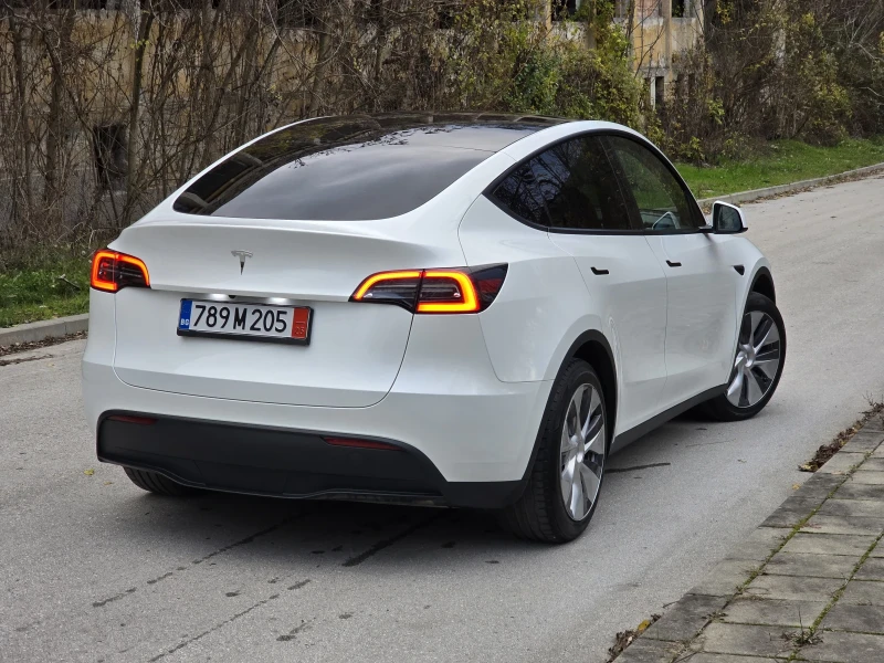 Tesla Model Y SR LFP , снимка 3 - Автомобили и джипове - 52860662