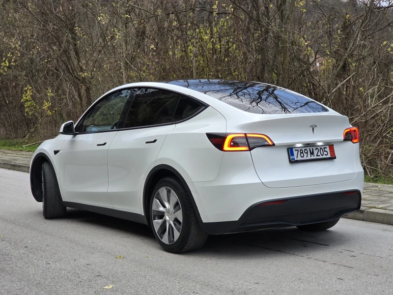 Tesla Model Y SR LFP , снимка 5 - Автомобили и джипове - 52860662
