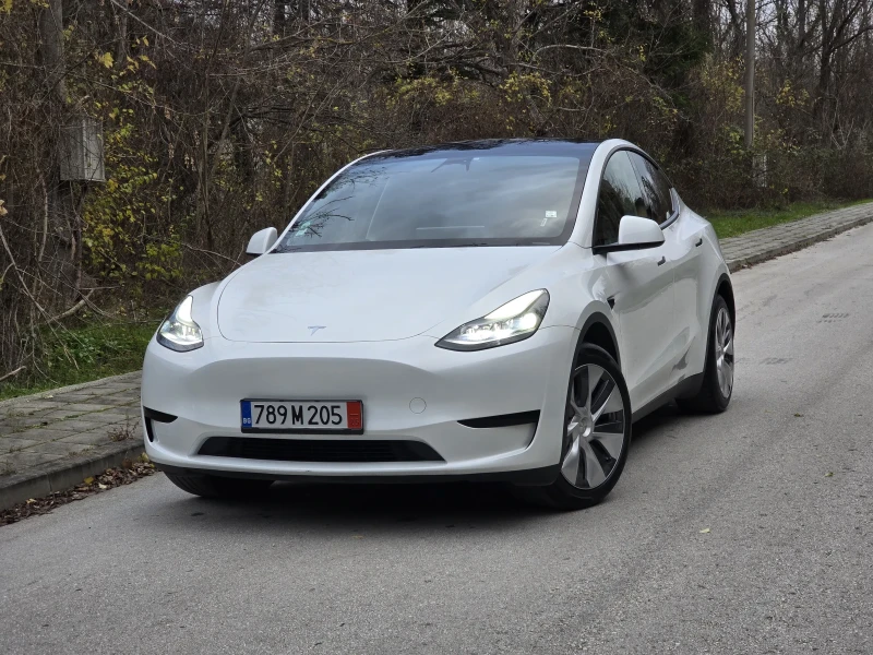 Tesla Model Y SR LFP , снимка 6 - Автомобили и джипове - 52860662