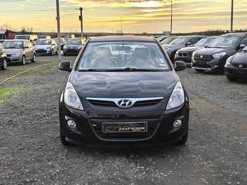 Hyundai I20 1, 6i