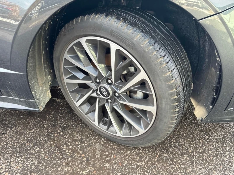 Hyundai Sonata * Luxury * CARFAX * БЕЗ ПЪРВОНАЧАЛНА ВНОСКА, снимка 7 - Автомобили и джипове - 53161567