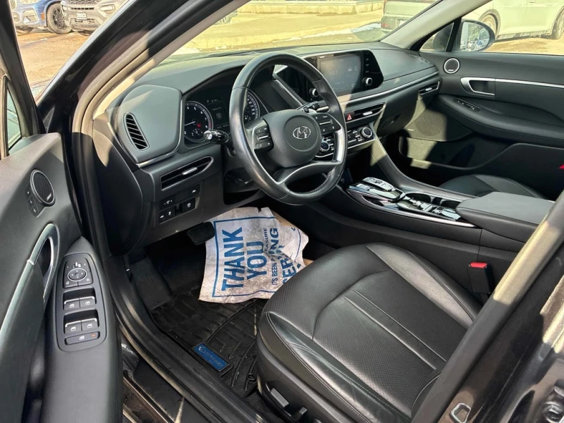 Hyundai Sonata * Luxury * CARFAX * БЕЗ ПЪРВОНАЧАЛНА ВНОСКА, снимка 5 - Автомобили и джипове - 53161567