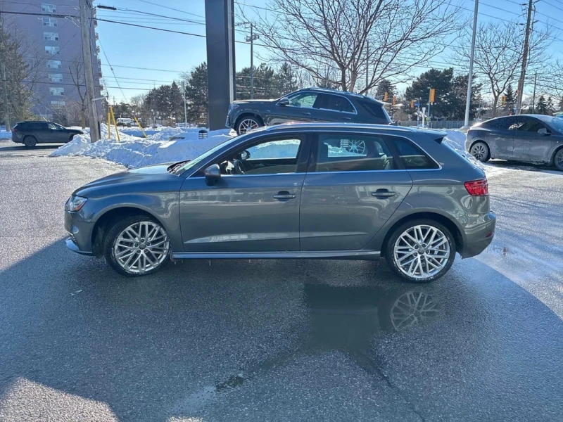 Audi A3 * Etron* Technik * CARFAX * ПОДГРЕВИ * BOSE , снимка 2 - Автомобили и джипове - 53309591