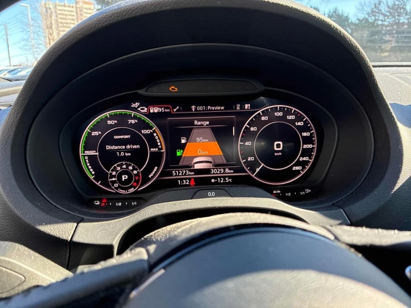 Audi A3 * Etron* Technik * CARFAX * ПОДГРЕВИ * BOSE , снимка 8 - Автомобили и джипове - 53309591