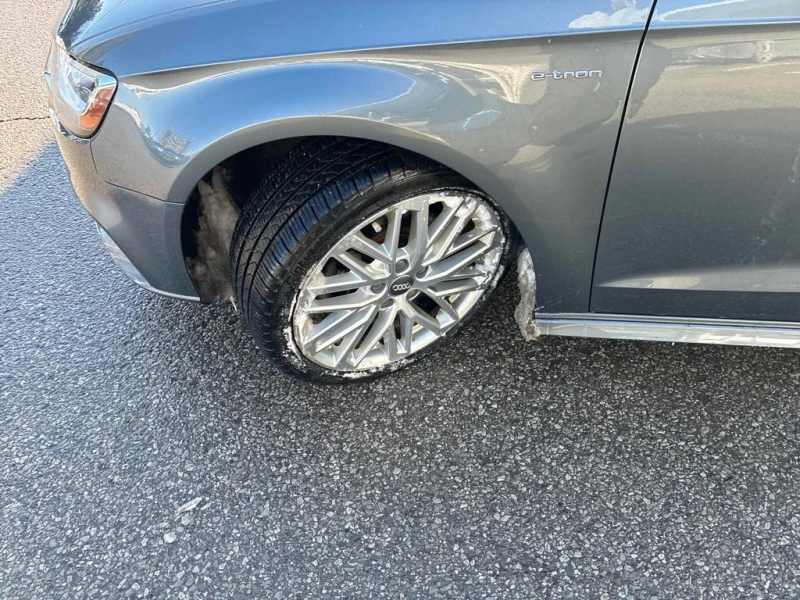 Audi A3 * Etron* Technik * CARFAX * ПОДГРЕВИ * BOSE , снимка 7 - Автомобили и джипове - 53309591