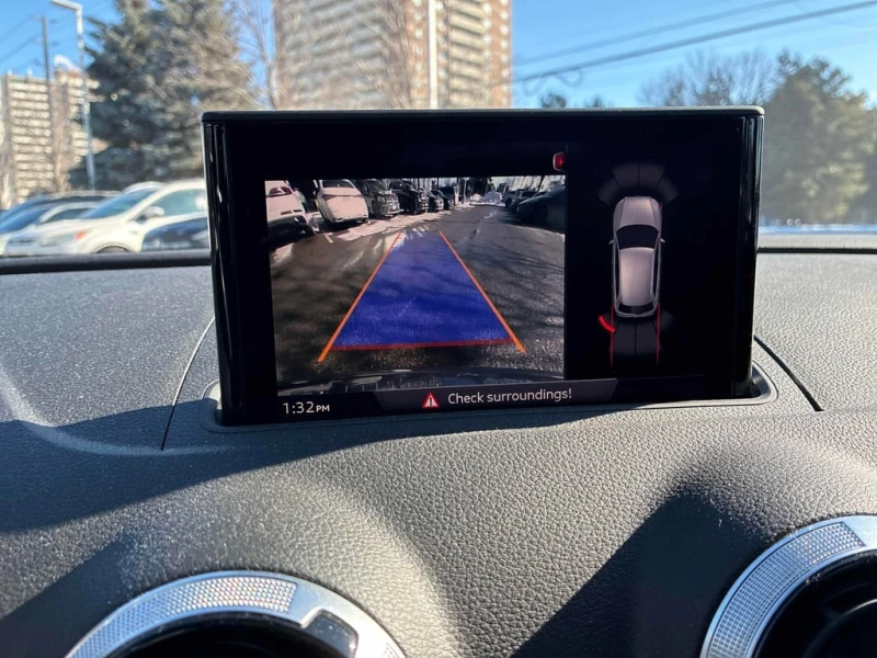 Audi A3 * Etron* Technik * CARFAX * ПОДГРЕВИ * BOSE , снимка 13 - Автомобили и джипове - 53309591