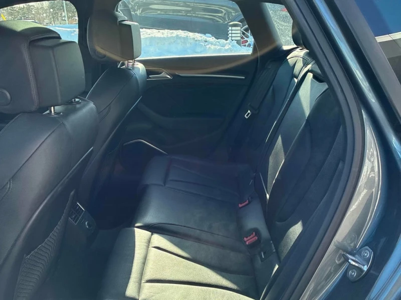 Audi A3 * Etron* Technik * CARFAX * ПОДГРЕВИ * BOSE , снимка 12 - Автомобили и джипове - 53309591