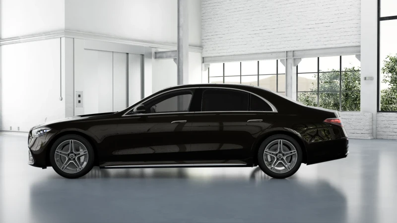 Mercedes-Benz S 580 4MATIC, снимка 7 - Автомобили и джипове - 53350070