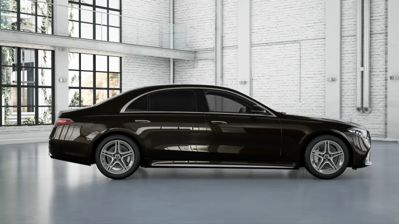Mercedes-Benz S 580 4MATIC, снимка 3 - Автомобили и джипове - 53350070