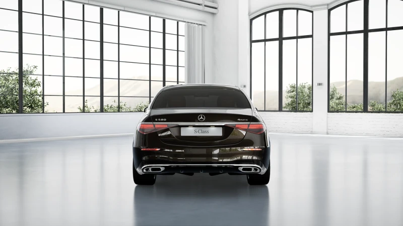 Mercedes-Benz S 580 4MATIC, снимка 5 - Автомобили и джипове - 53350070