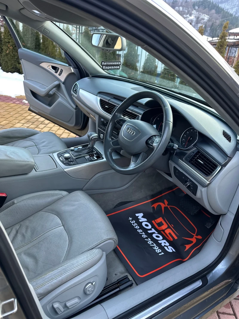 Audi A6 3.0 TDI, снимка 7 - Автомобили и джипове - 53359775
