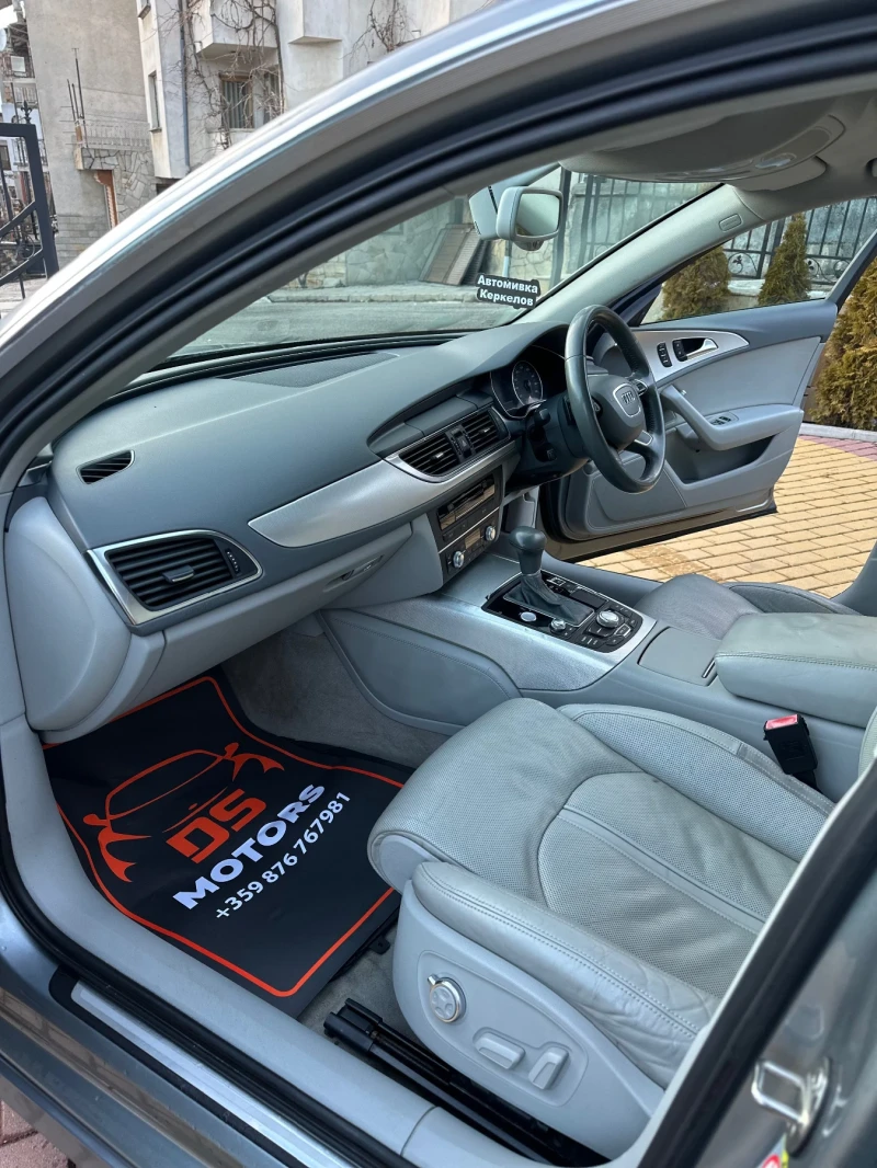 Audi A6 3.0 TDI, снимка 10 - Автомобили и джипове - 53359775