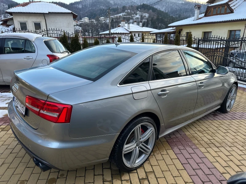 Audi A6 3.0 TDI, снимка 4 - Автомобили и джипове - 53359775
