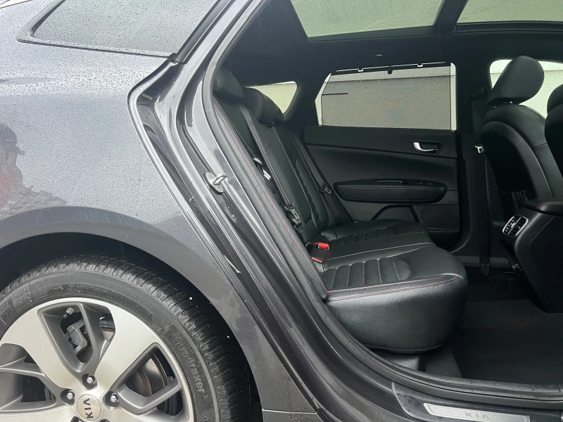 Kia Optima  GT line FullMax , снимка 14 - Автомобили и джипове - 53384858