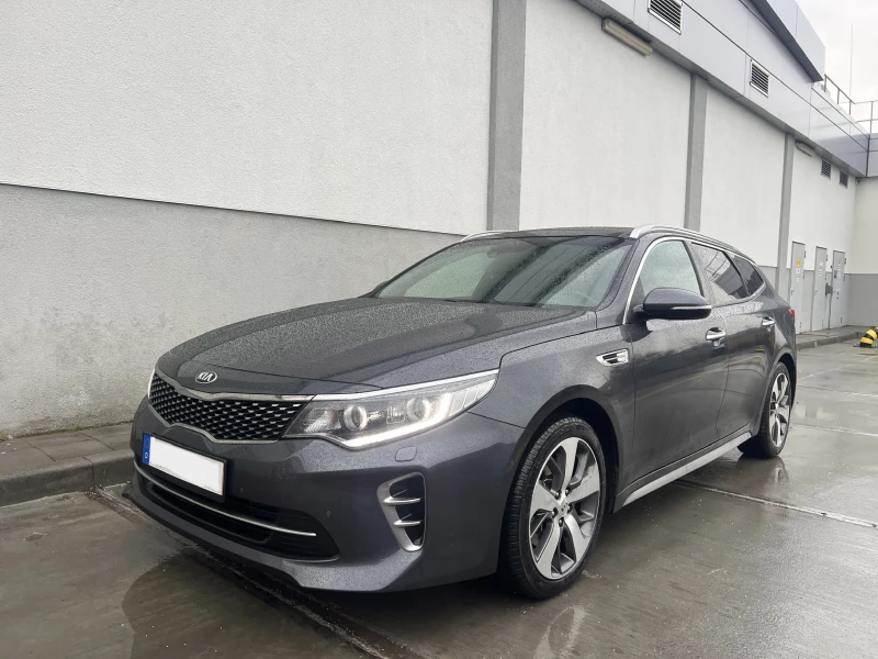 Kia Optima  GT line FullMax , снимка 2 - Автомобили и джипове - 53384858
