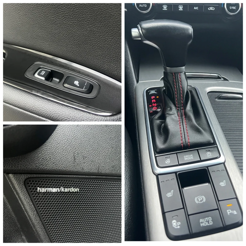 Kia Optima  GT line FullMax , снимка 17 - Автомобили и джипове - 53384858