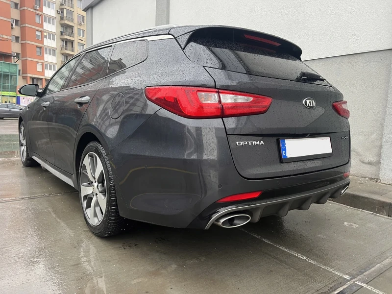 Kia Optima  GT line FullMax , снимка 4 - Автомобили и джипове - 53384858