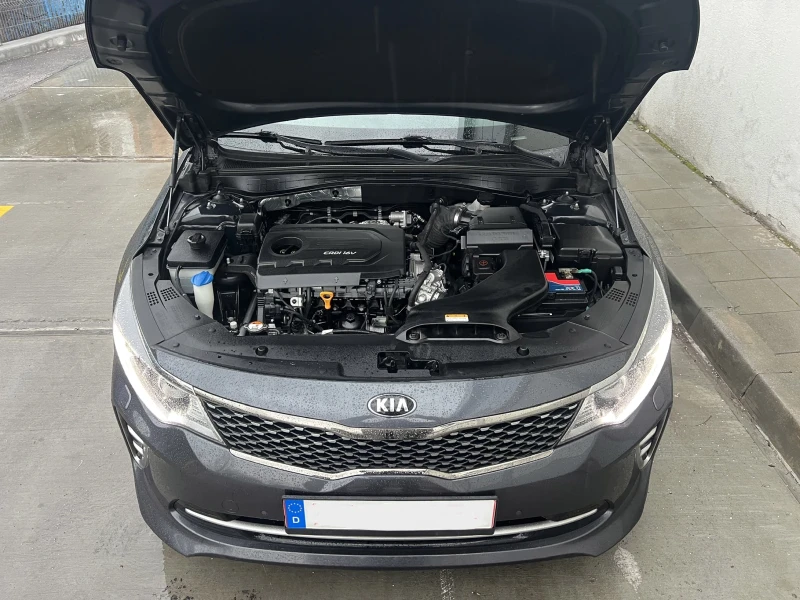 Kia Optima  GT line FullMax , снимка 9 - Автомобили и джипове - 53384858