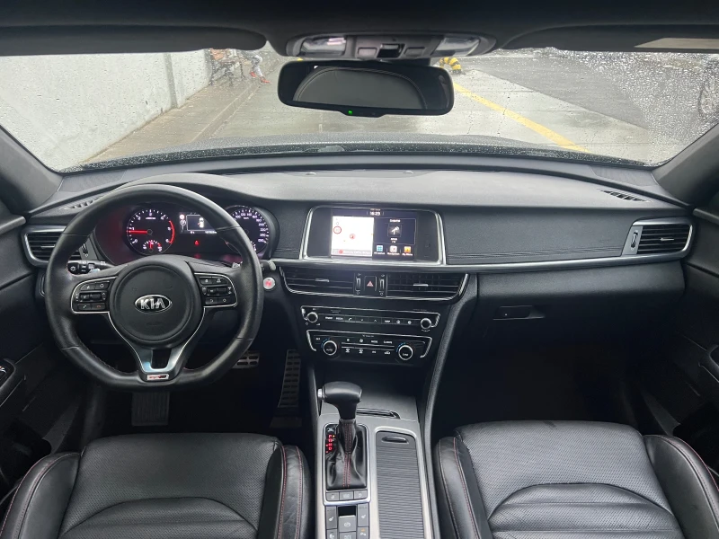 Kia Optima  GT line FullMax , снимка 10 - Автомобили и джипове - 53384858