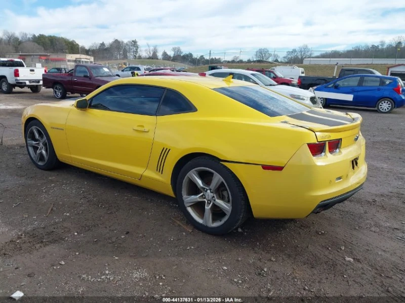 Chevrolet Camaro 2LT * Крайна цена без търг* , снимка 3 - Автомобили и джипове - 53544563