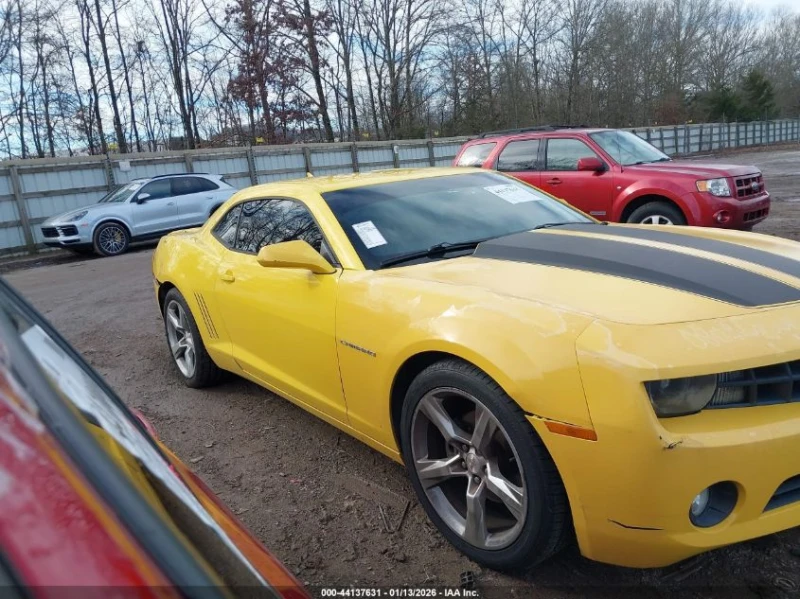 Chevrolet Camaro 2LT * Крайна цена без търг* , снимка 13 - Автомобили и джипове - 53544563