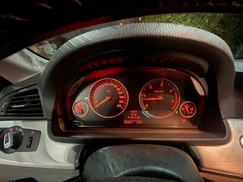 BMW 530, снимка 6 - Автомобили и джипове - 53574754