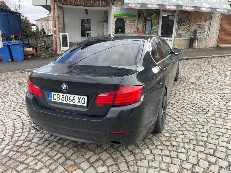 BMW 530, снимка 3 - Автомобили и джипове - 53574754