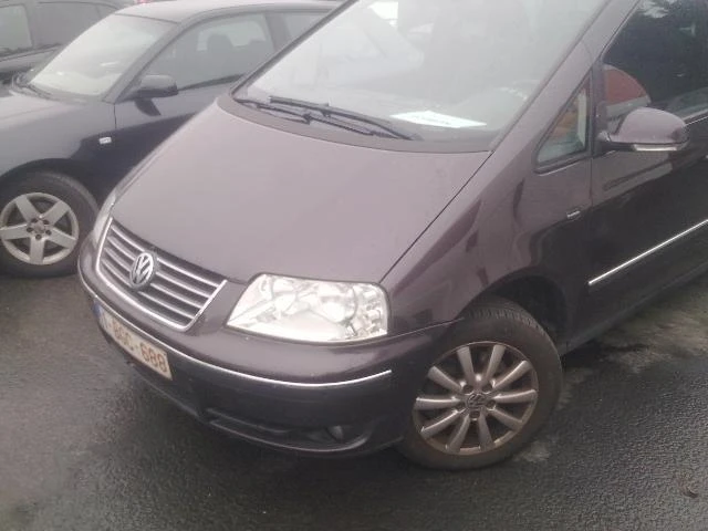 VW Sharan 1.9TDi - [1] 