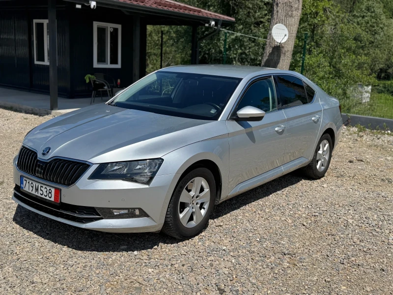 Skoda Superb 2.0 TDI - 19600 лв. - 77335241 1