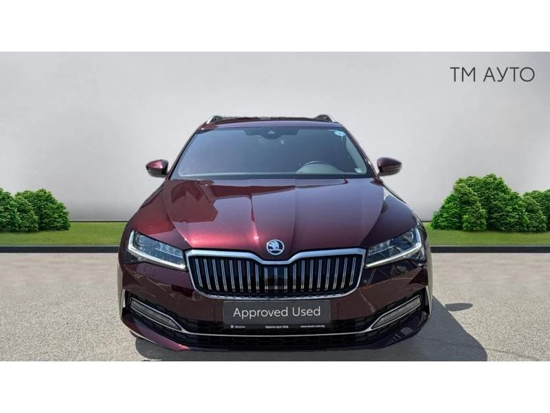 Skoda Superb 2.0TDI L&K - изображение 5