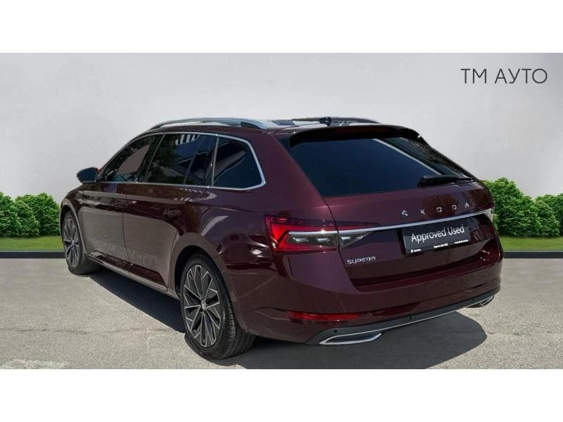 Skoda Superb 2.0TDI L&K - изображение 2