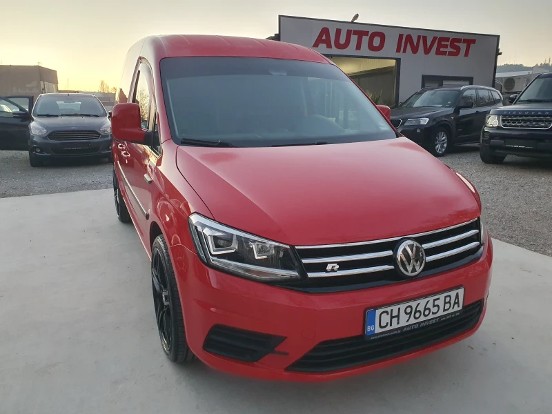 VW Caddy ГАЗ/БЕНЗИН/ - 21500 лв. - 87685222 1