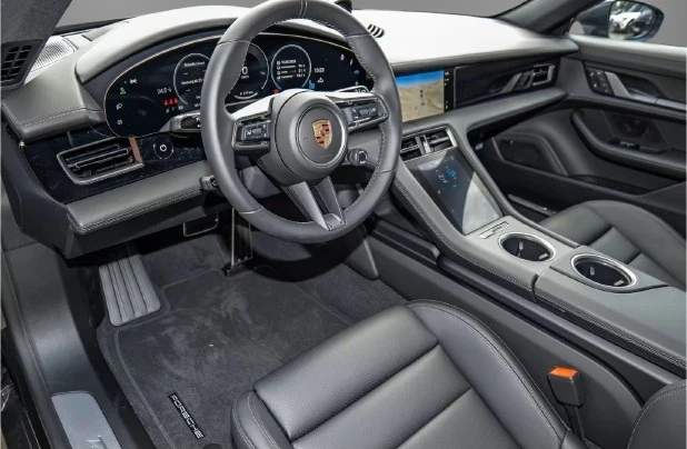 Porsche Taycan 4S Cross Turismo SportChrono - изображение 3