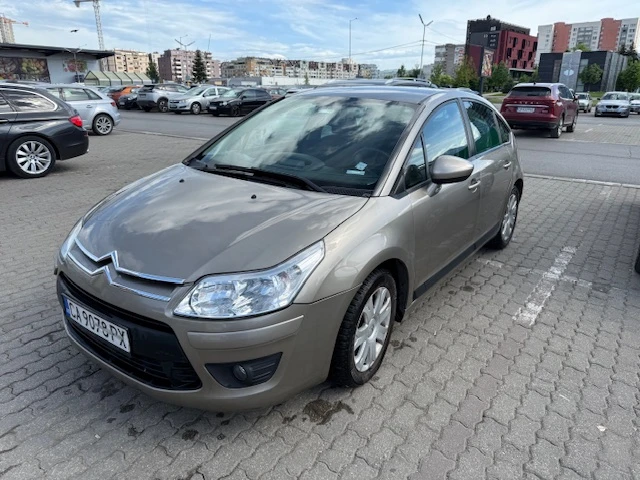 Citroen C4