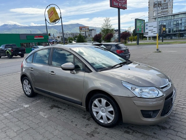Citroen C4, снимка 2 - Автомобили и джипове - 53614317