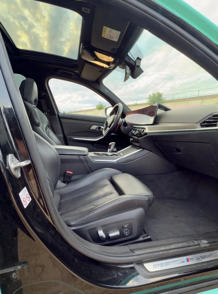 BMW M3 Competition M xDrive, снимка 6 - Автомобили и джипове - 53915173