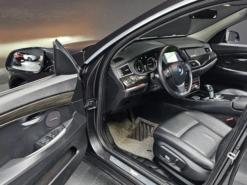 BMW 520 (F07) Gt Ed Edition, снимка 9 - Автомобили и джипове - 55747878